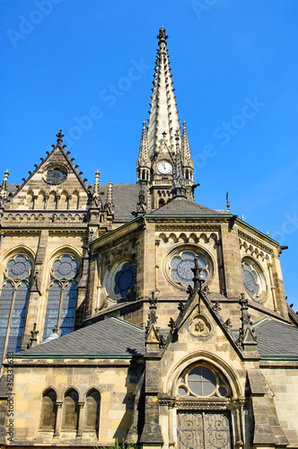 Leipzig Peterskirche - Leipzig Peters Church 02