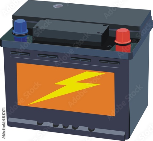 Car battery