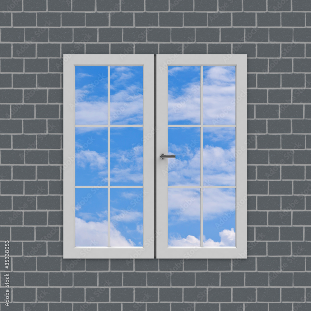Das Fenster Das Fenster