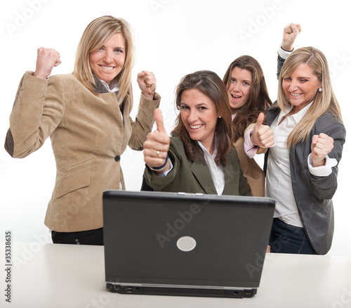 Successful teamwork