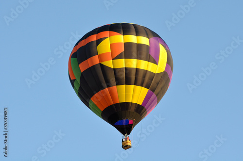 Hot Air Balloon © bbourdages