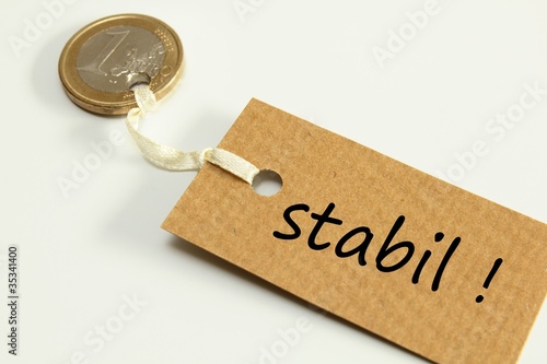 stabile währung