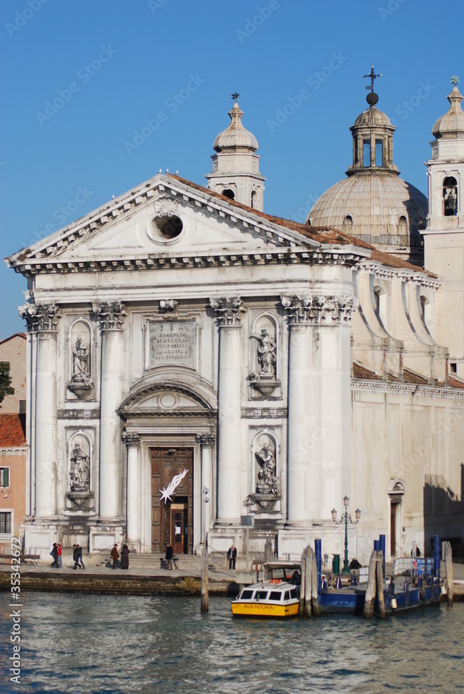 Chiesa veneziana