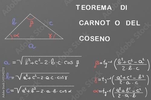 Teorema di Carnot