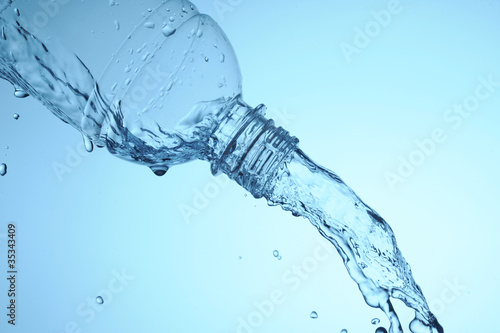 Wallpaper Mural Splashing water Torontodigital.ca