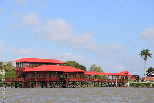 Suriname - Surinam River