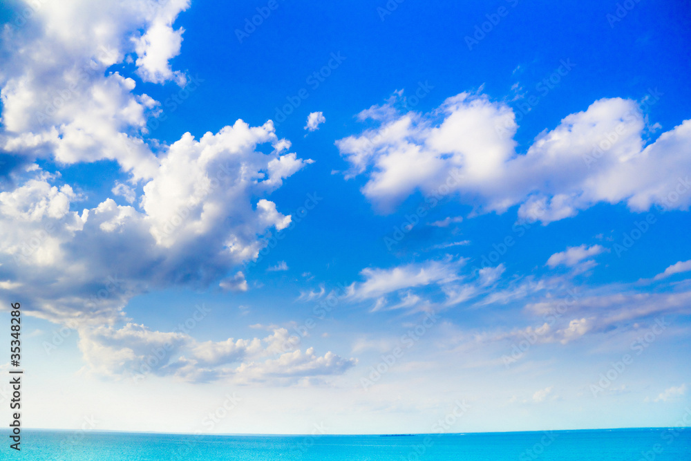 Clouds Scene Wallpaper Clouds Scene Wallpaper
