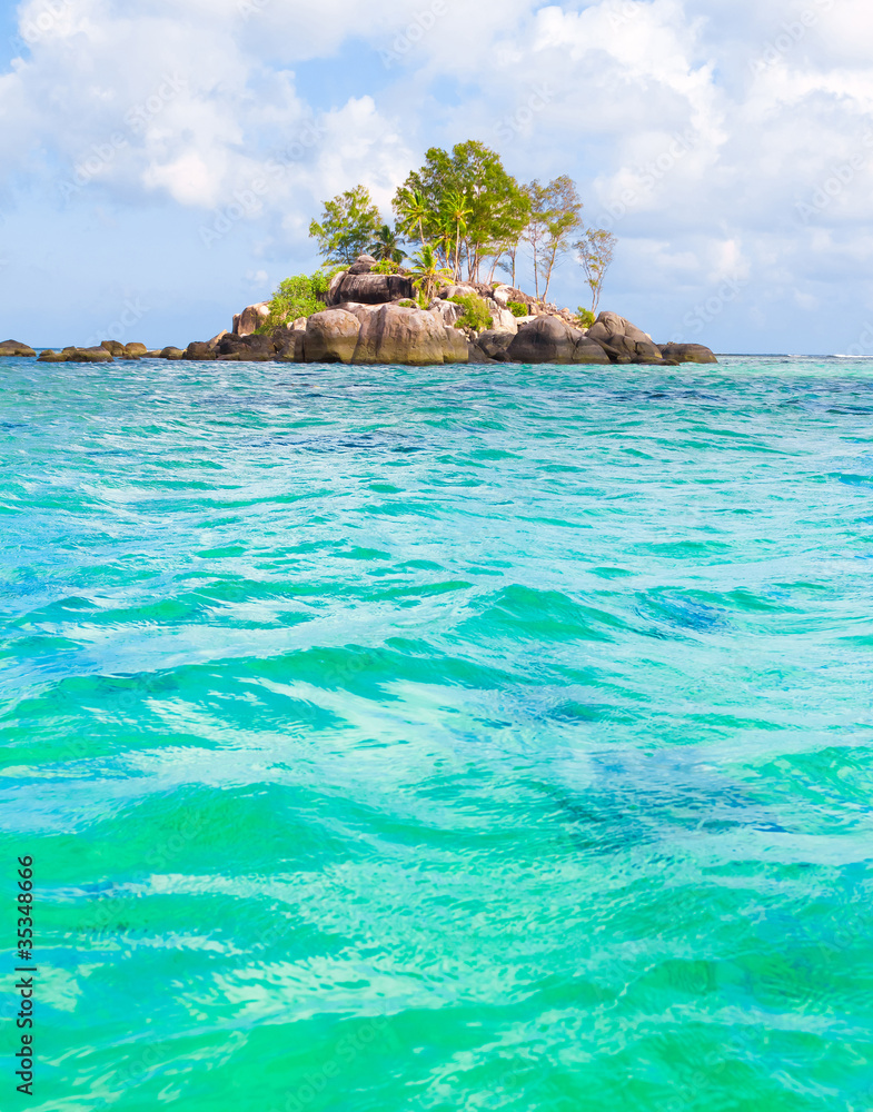 Summer Paradise Water