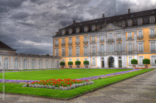 Schloss Augustusburg in Brühl