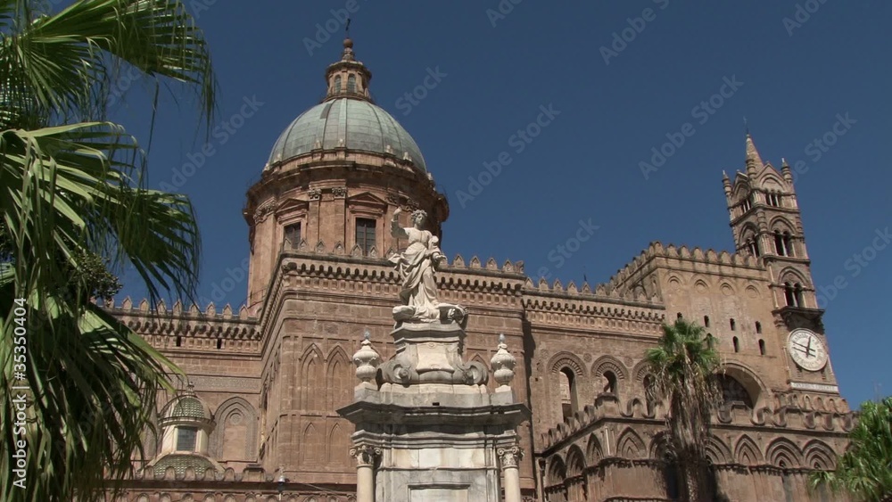 Palermo Cathedral