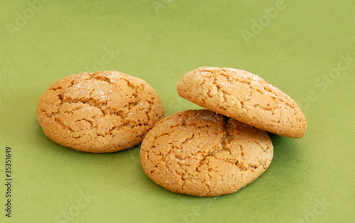 Oatmeal cookies
