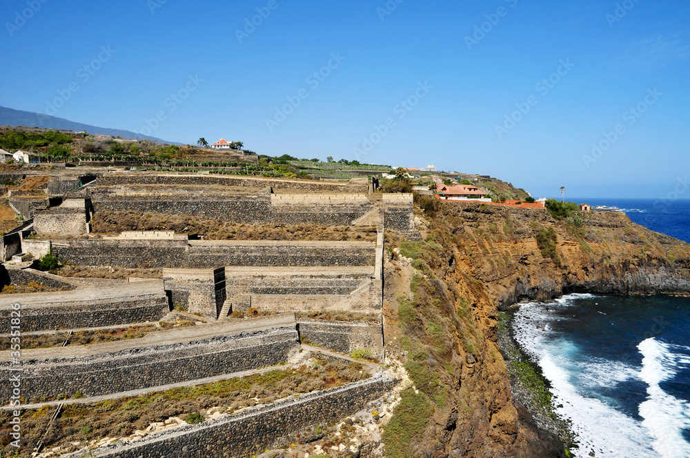 north coast of Tenerife, Canary Islands, Spain north coast of Tenerife, Canary Islands, Spain