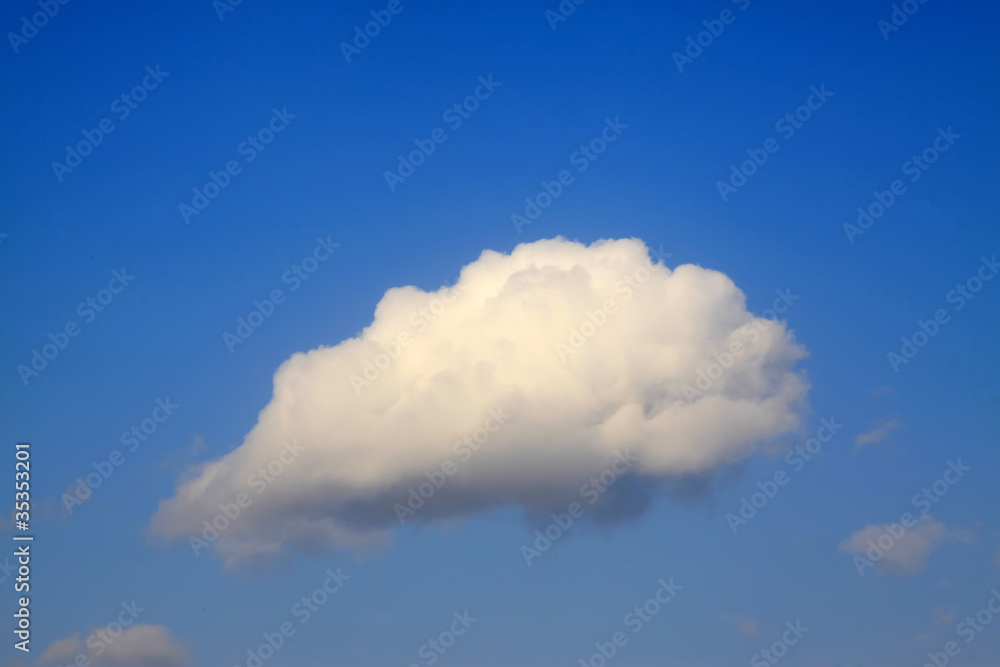 blue sky and white clouds blue sky and white clouds