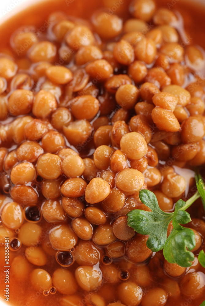 lenticchie lessate - sette lenticchie lessate - sette