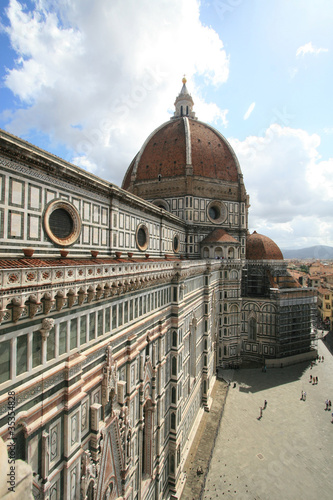 Cathédrale Santa Maria Del Fiore - Florence