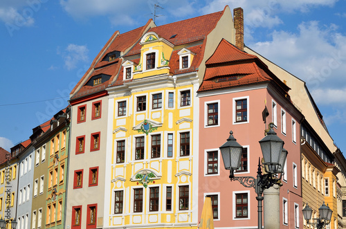 Photos Bautzen Bürgerhäuser