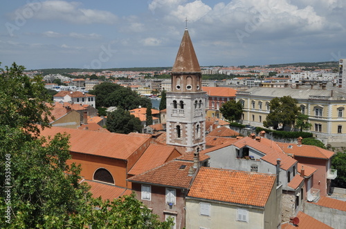 Kirche des hl. Simun in Zadar photo