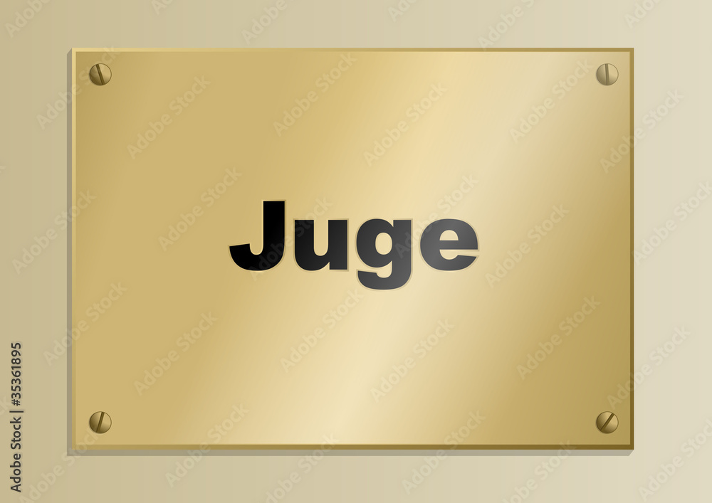 Plaque_Metier_Juge