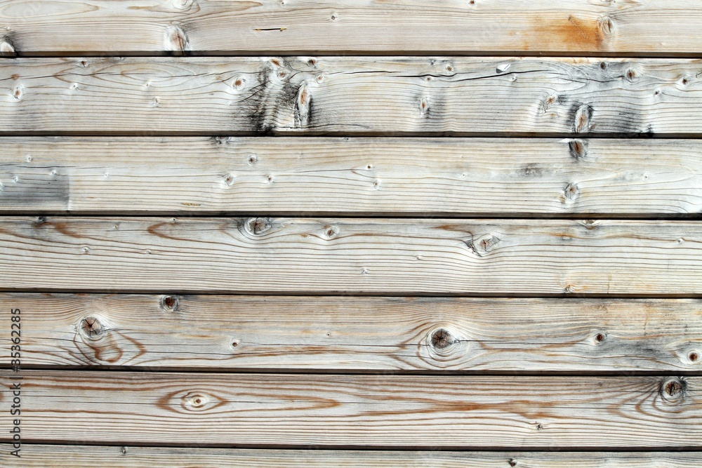 Obraz premium Fond d'assemblage de madriers