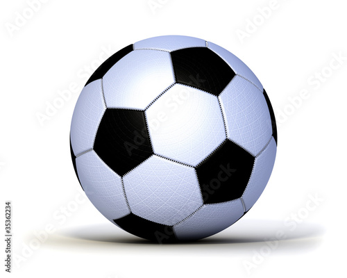 Wallpaper Mural Fußball genäht Leder Gewebe freigstellt Torontodigital.ca