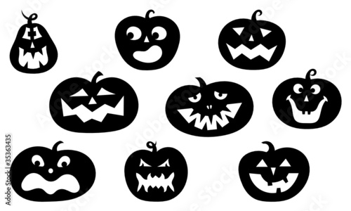 jack o' lanterns