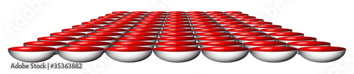 plate perspective