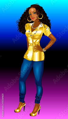 Fashion Woman