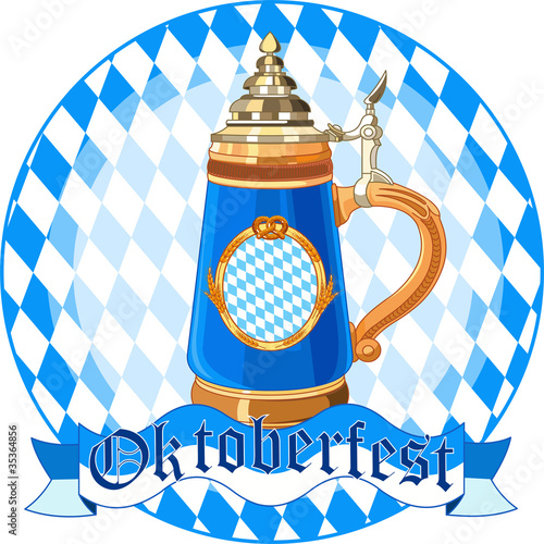 Oktoberfest Celebration design
