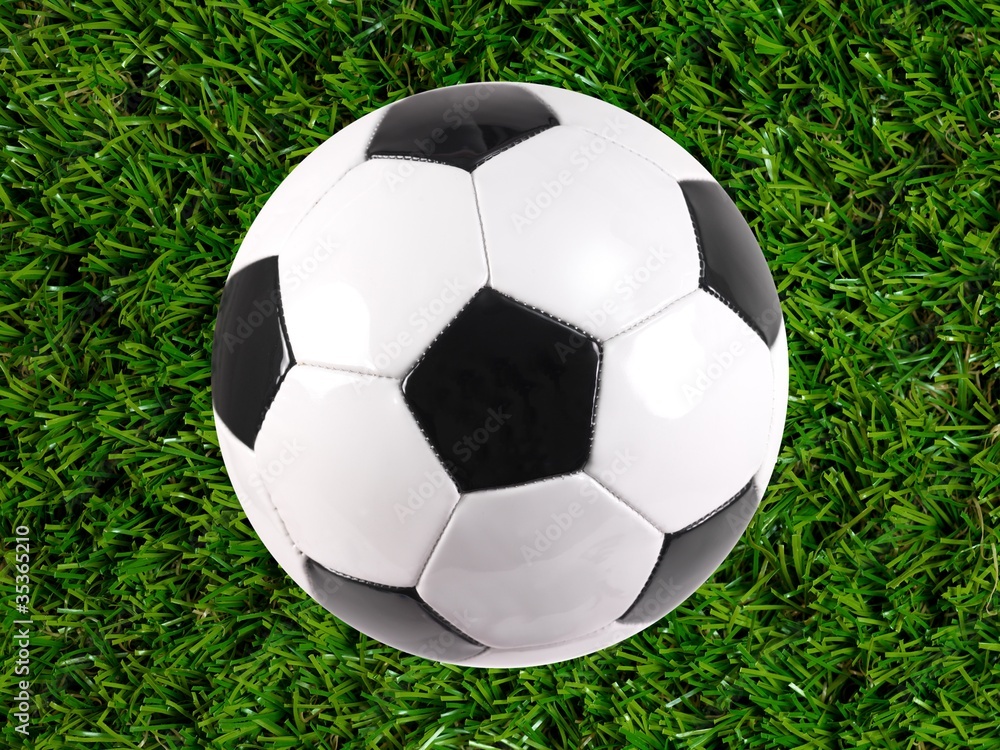 Obraz premium Soccer