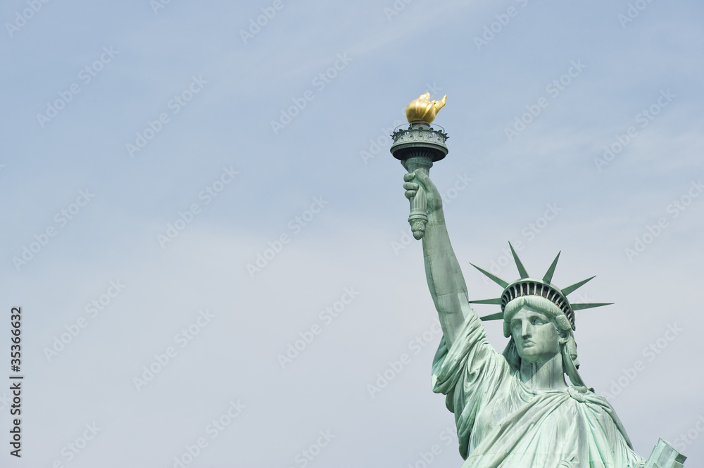 Fototapeta premium Freiheitsstatue