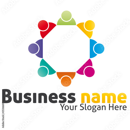 logo business