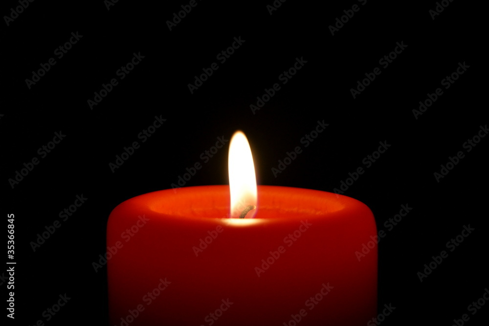 Czerwona Świeca Czerwona Świeca