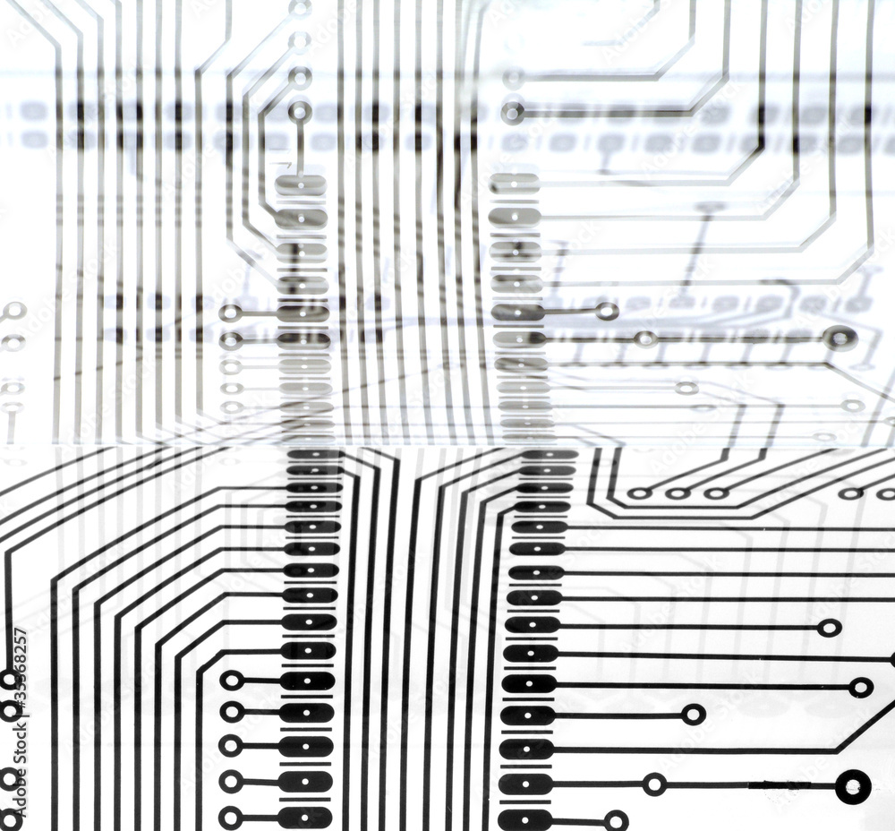 Schaltplan Stock Photo | Adobe Stock