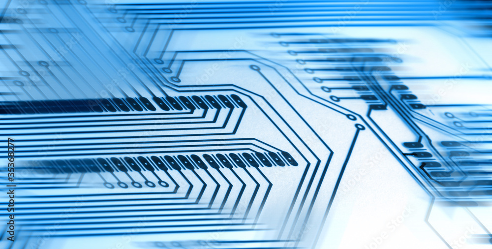 Schaltplan Stock Photo | Adobe Stock