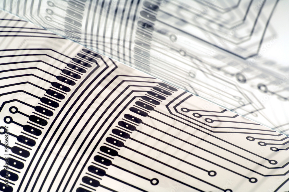 Schaltplan Stock Photo | Adobe Stock