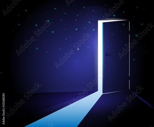 Conceptual Open Door