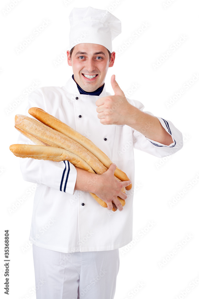 Baker Baker