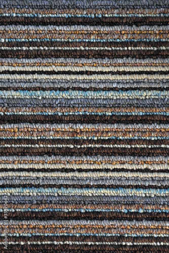 Striped Carpet Striped Carpet