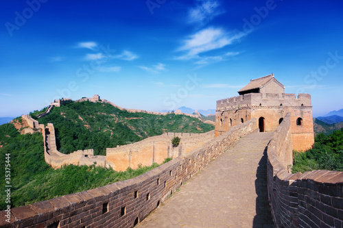 Photography Great Wall of China