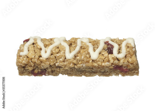 Cereal bar side