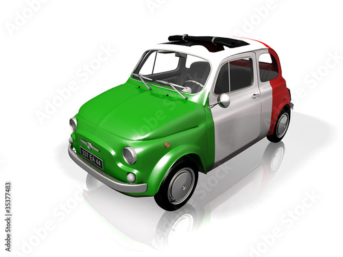 AUTO D'EPOCA ITALIA