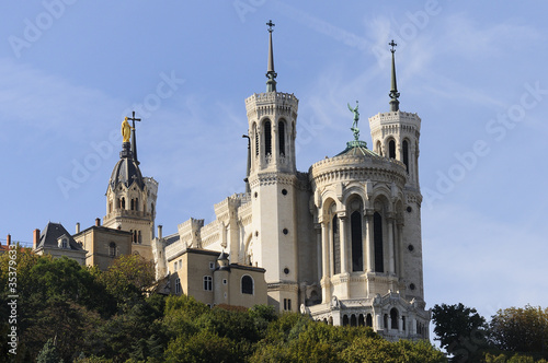 Fourviere cathedral