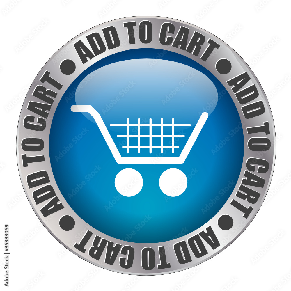 ADD TO CART Web Button (e-shopping order buy now online basket) ADD TO CART Web Button (e-shopping order buy now online basket)