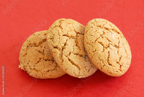 Oatmeal cookies