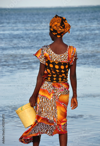donna zanzibarina