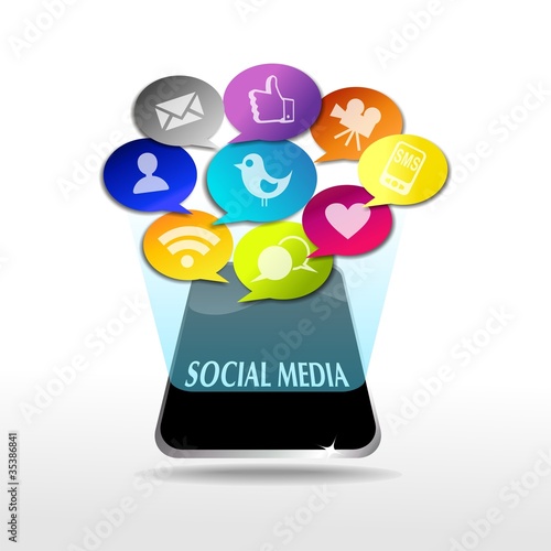 SOCIAL MEDIA
