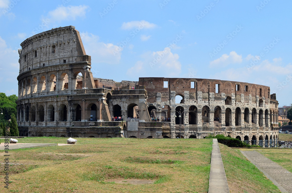 colosseum - Rome