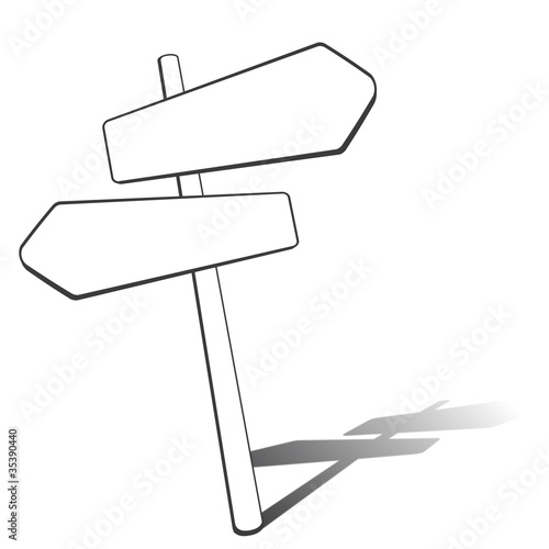panneaux de signalisation