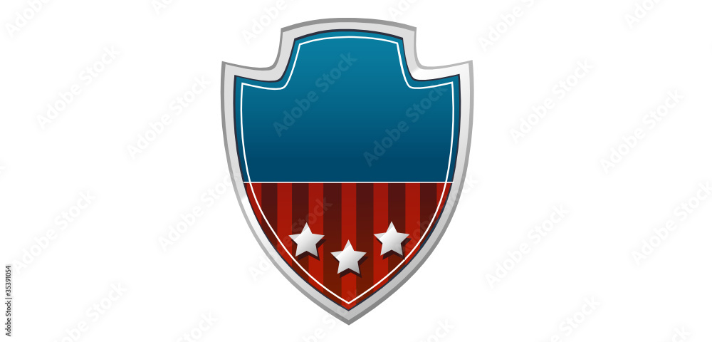 Patriotic coat of arms Patriotic coat of arms