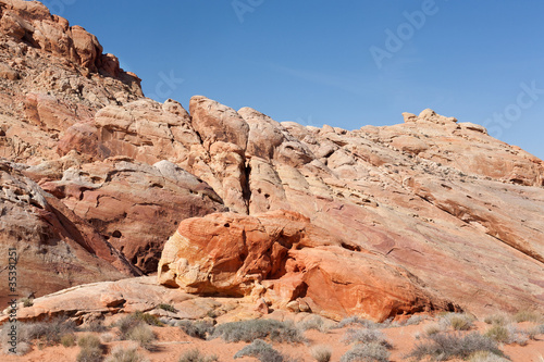 Valley of Fire State Park